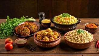 Make Quick, Healthy Indian Food Easily!