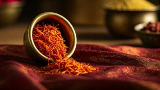 Saffron Has 7 Health Benefits You Should Know