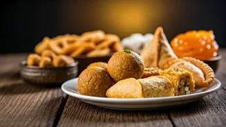 Quick & Delicious Indian Treats: A Recipe Roundup