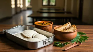 Idli or Chapati: Which Makes a Better Lunch?