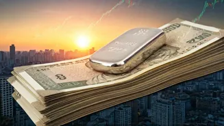 Indian Stocks and Silver Await Market Reforms