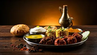 Enjoy Quick Gourmet Treats From Chaat to Fudge