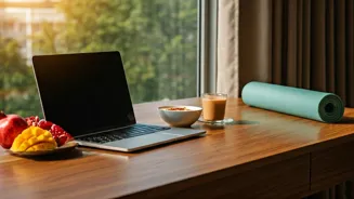Improve Your Health With These Desk Job Habits