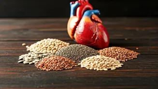 Eat These Seeds for a Healthy Heart