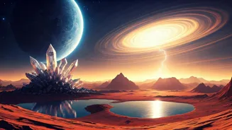 Space News Covers Moon Mining and Mars History