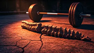 Avoid Back Pain With Safe Deadlift Form