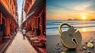 Want Peace? Avoid These Holiday Destinations.