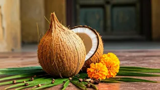 Coconut Boosts Hair, Skin, and Health in India