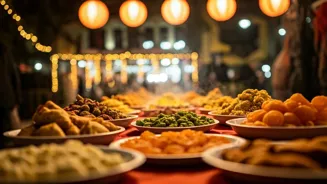 Where are Delhi's Best Street Food Markets?