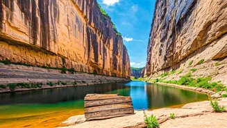 Blanco River Narrows Is A Hiker's Paradise