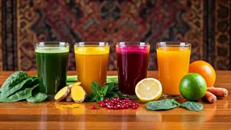 Healthy Liver: 5 Detox Drinks You Need Now