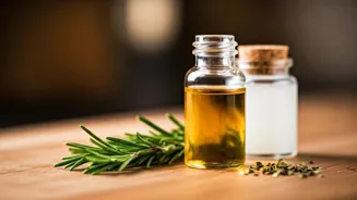 Boost Hair Growth: DIY Rosemary Serum