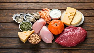 Eat These Foods to Boost Your Zinc Levels