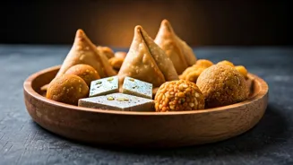 Quick & Healthy Indian Treats: A Recipe Roundup