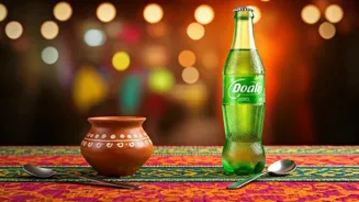 Is Fruit Juice Healthier Than Soda for Indians?