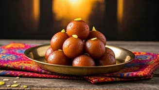 Gulab Jamun's History Across the Subcontinent