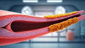 Clean Arteries Naturally For A Healthy Heart