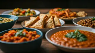 Explore Healthy and Tasty Indian Recipes