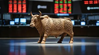 Indian Market Returns See Sharp Decline