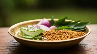Indian Remedies Boost Natural Hair Growth