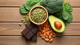 Eat These Magnesium-Rich Foods For Better Health