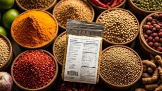 Read Food Labels for Healthy Choices in India