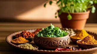 Keep Coriander Fresh for Days, Flavor Lasts!
