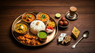 Explore Delicious Indian Gourmet Dishes Now