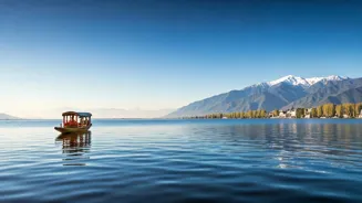 Dal Lake: Srinagar's Crown Jewel Shines