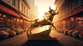 Sensex Rally Fueled by GST Boost!