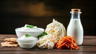 Fermented Foods: A Skin-Boosting Guide