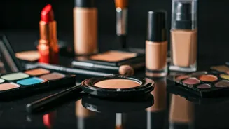 Glam Up for Durga Puja With These Makeup Tips