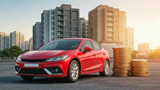 GST Cuts Lower Car Prices: See How You Save