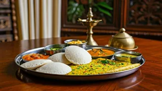 Make Your Housewarming Special With Breakfast
