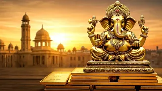 Gold Prices Surge to Record Highs in India
