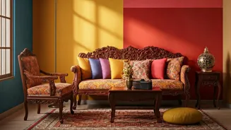 Home Color Affects Your Mood, So Design Wisely.