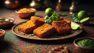 Tofu Katsu: An Indian Food Lover's Delight