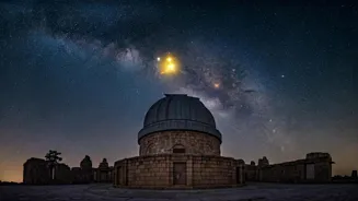 Rare Quadruple Star System Discovered!
