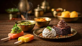 Explore India's Delicious Spice Route Cuisine