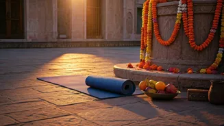 India: Healthy Heart with Exercise & Lifestyle