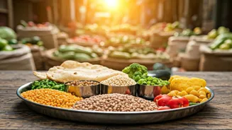 India's Organic Food Market Is Growing Fast.