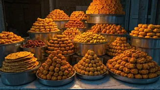 Eat Your Way Through Delhi's Best Street Food