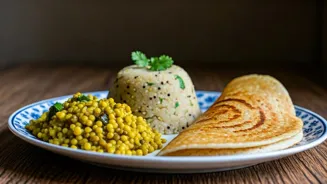 Enjoy Healthy Indian Breakfasts Without Bread