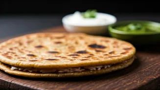 Mooli Paratha: Exploring Indian Flatbreads