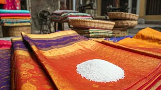 Saree Secrets: Odor Removal to Outfit Styling