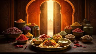 Discover India's Delicious Culinary Secrets.