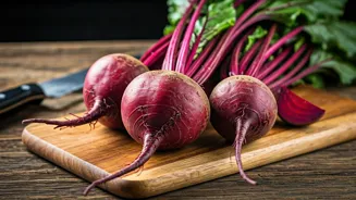 Beetroot Boosts Health And Gives You A Glow!