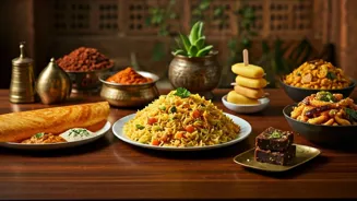 Make Quick Indian Meals: Dosa, Pulao & More