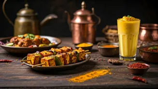 Make Quick and Delicious Indian Food Now