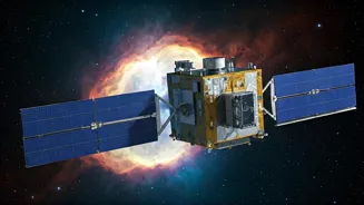 Space Sector Is Booming As Funding Increases